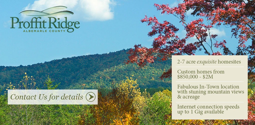 Proffit Ridge